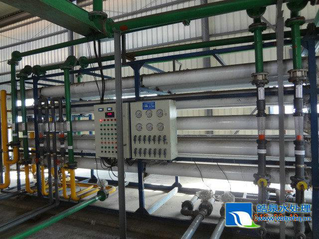反滲透純水設備