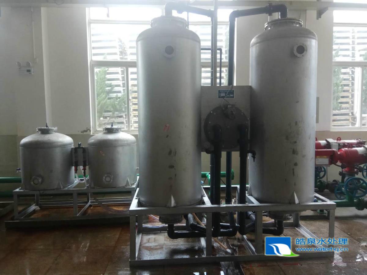 全自動(dòng)鈉離子交換器，軟水設(shè)備，