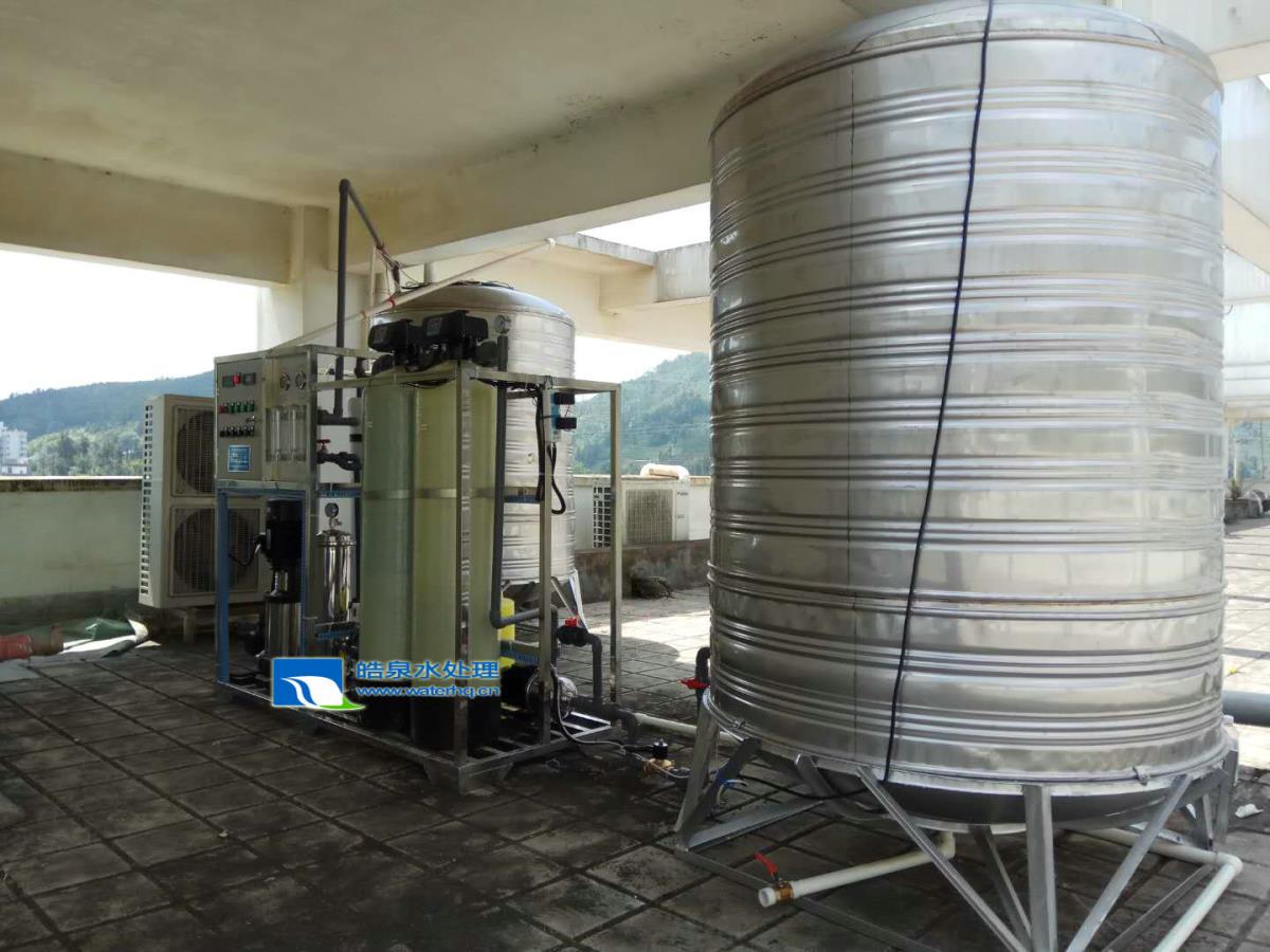 反滲透水處理設(shè)備，反滲透純水設(shè)備