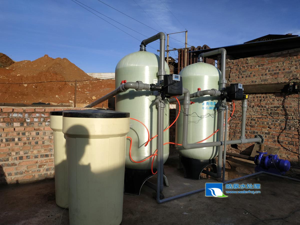 全自動(dòng)軟水處理設(shè)備，軟水器，軟化水設(shè)備